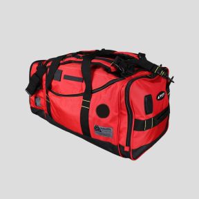 Mochila de paquetagem BARACK 100L - Vermelho - Dimatex