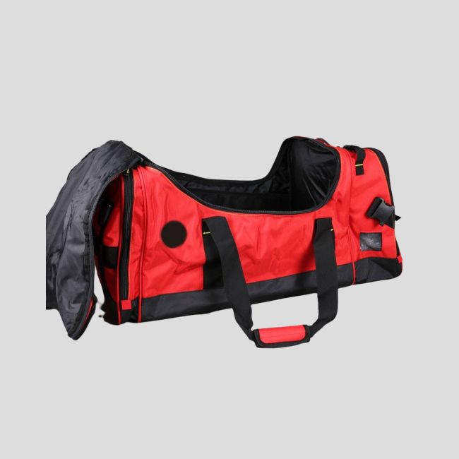 Pakketas BARACK 100L - Rood - Dimatex