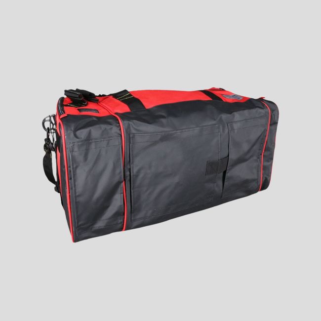 Mochila de paquetagem BARACK 100L - Vermelho - Dimatex