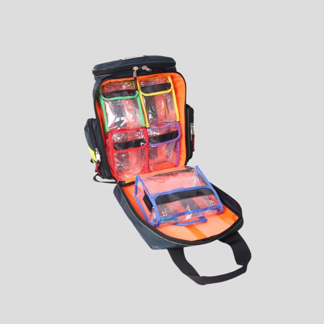 Mochila de socorro PEARL 35L - Azul Noite - Dimatex
