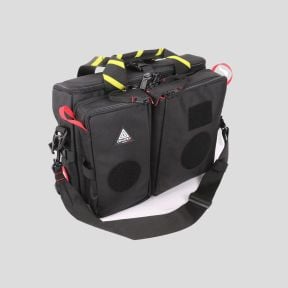 Bolsa de vuelo portadocumentos TACAN 20L - Black Line - Dimatex