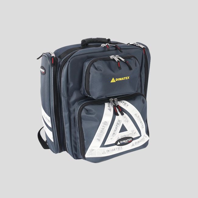 Borsa di intervento REFLEX 43L - Blu Notte - Dimatex