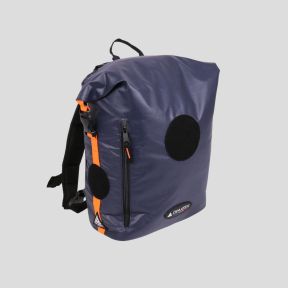 Sac étanche PADDLE 32L - Bleu Nuit/Orange - Dimatex