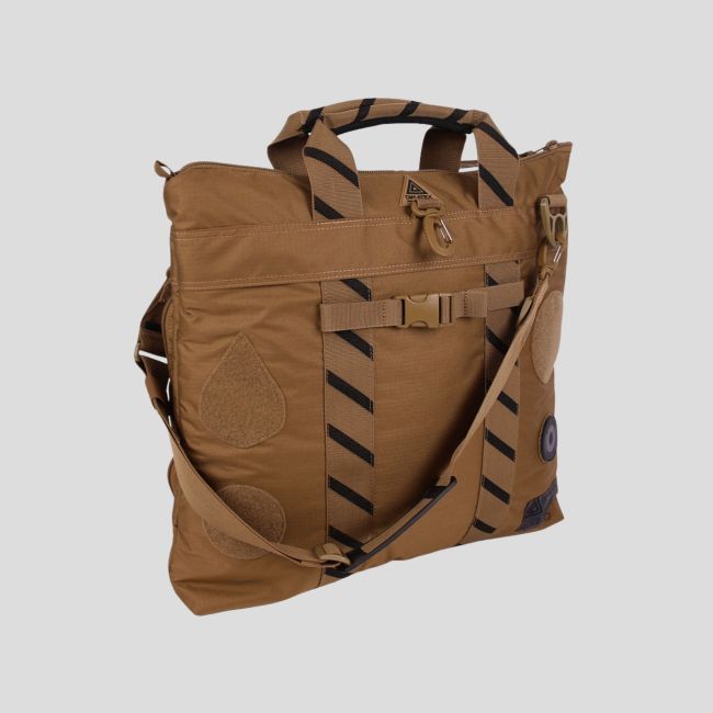 Tas voor piloot FURTIF XL - Coyote - Dimatex