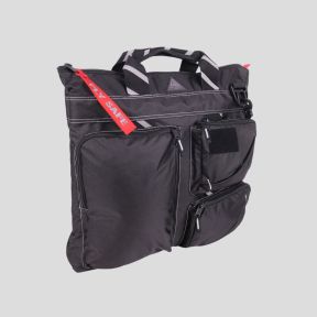 Saco para piloto FURTIF XL - Full Black - Dimatex