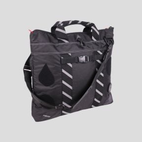 Tas voor piloot FURTIF XL - Full Black - Dimatex