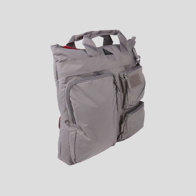 Borsa per pilota FURTIF XL - Grigio - Dimatex
