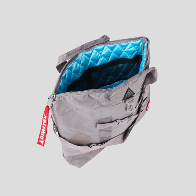 Torba dla pilota FURTIF XL - Szary - Dimatex