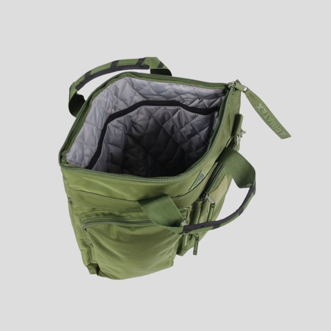 Tas voor piloot FURTIF XL - NAVO Groen - Dimatex