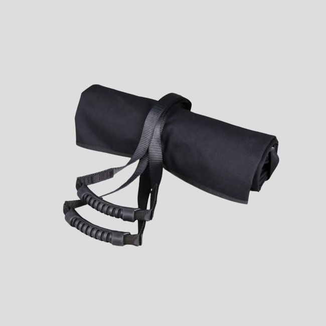Rettungstrage MARSHALL - Full Black - Dimatex