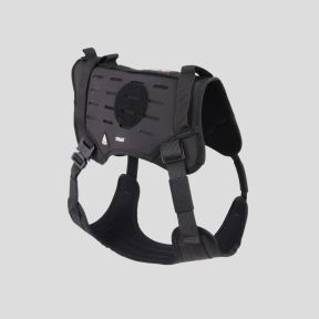 Harnais pour chien TRAK - Black Line - Dimatex