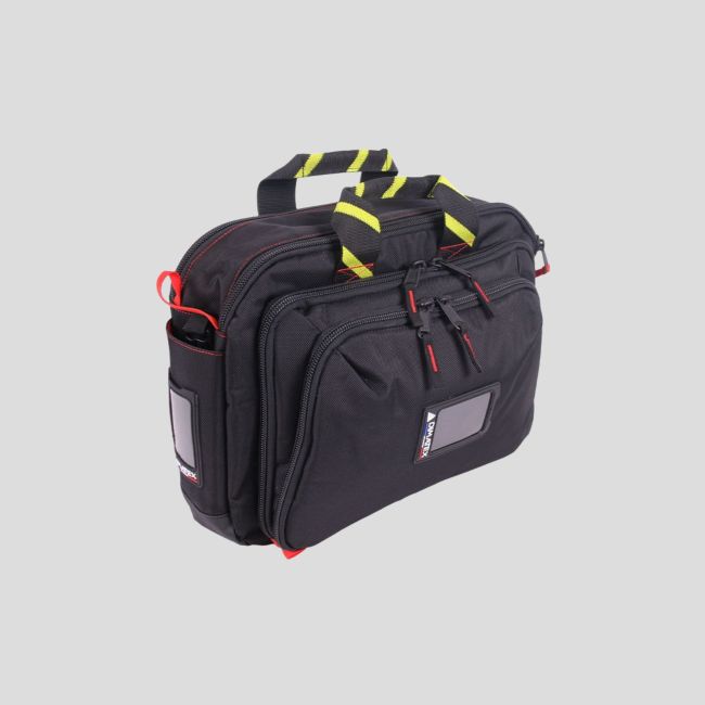 Maletín portadocumentos CONTROL 17" CARD - Black Line - Dimatex
