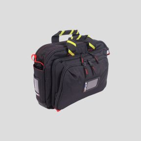 Teczka na dokumenty CONTROL 17" CARD - Black Line - Dimatex
