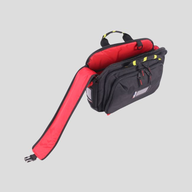 Valigetta portadocumenti CONTROL 17" CARD - Black Line - Dimatex