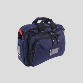 Aktentasche CONTROL 17" CARD - Nachtblau - Dimatex