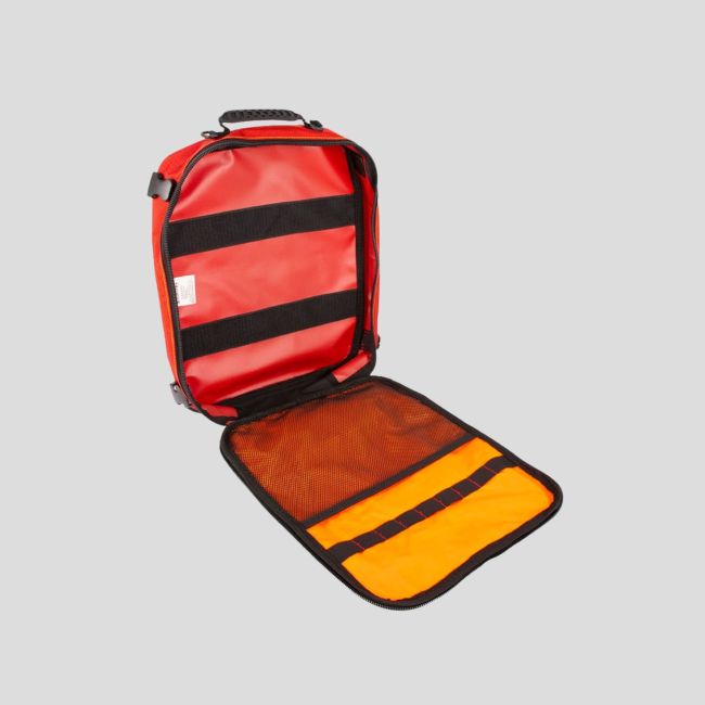 Poche d'intervention PATROL 2 11L - Rouge - Dimatex