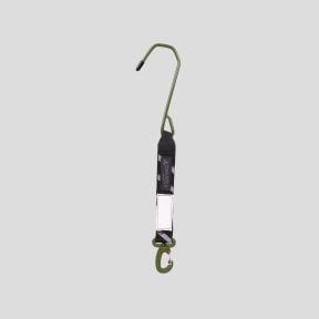 Porte-perfusion JACK V2 - Vert OTAN - Dimatex