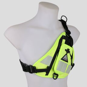 Funkgeräteholster HOLSTER 2 - Gelb - Dimatex