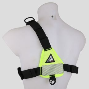 Porte-radio HOLSTER 2 - Jaune - Dimatex