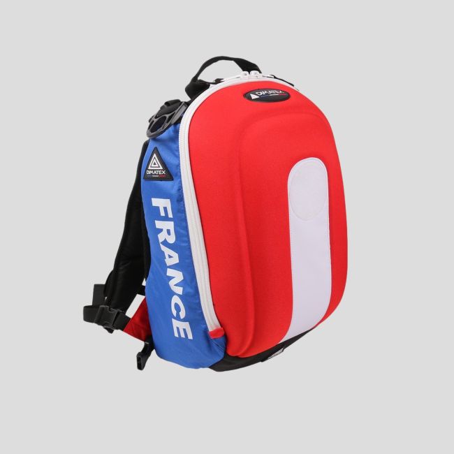 Sac à dos coqué MATT 19L - France - Dimatex