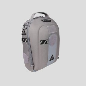 Zaino rigido MATT Mini 13L - Grigio - Dimatex