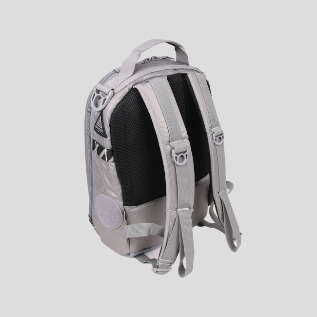 Sac à dos coqué MATT Mini 13L - Gris - Dimatex