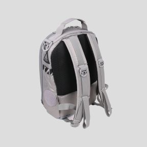 Sac à dos coqué MATT Mini 13L - Gris - Dimatex