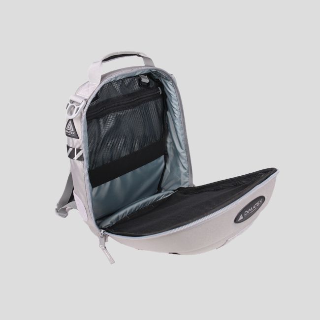 Hardshell rugzak MATT Mini 13L - Grijs - Dimatex