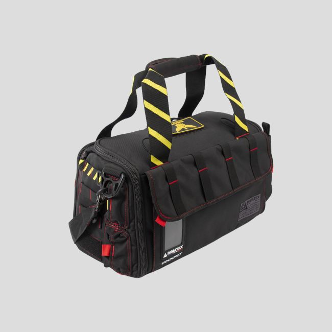 Flugtasche COCKPIT 25L - Black Line - Dimatex