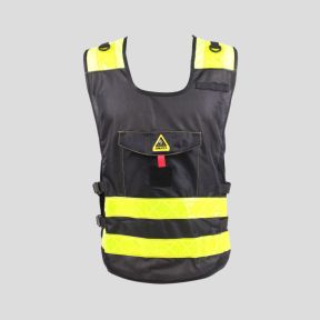 Chasuble d'identification PADDOCK - Black Line - Dimatex