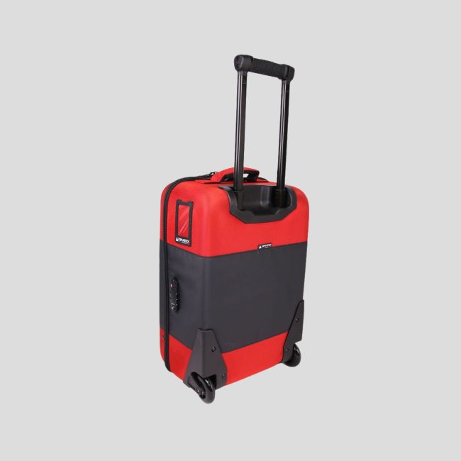 Valise format cabine CABINS - Rouge - Dimatex
