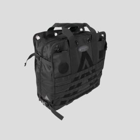 Bolsa de socorro con paneles modulares TOM 50 NG - Full Black - Dimatex