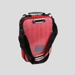 Malette porte-documents SENTINEL - Rouge - Dimatex