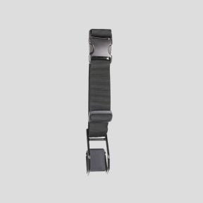 Gancho portaequipajes TRIM - Full Black - Dimatex