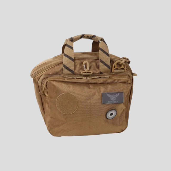 Sac de vol PILTAC 40L - Coyote - Dimatex