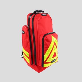 Zuurstoftherapietas DOPPLER 55L - Rood - Dimatex