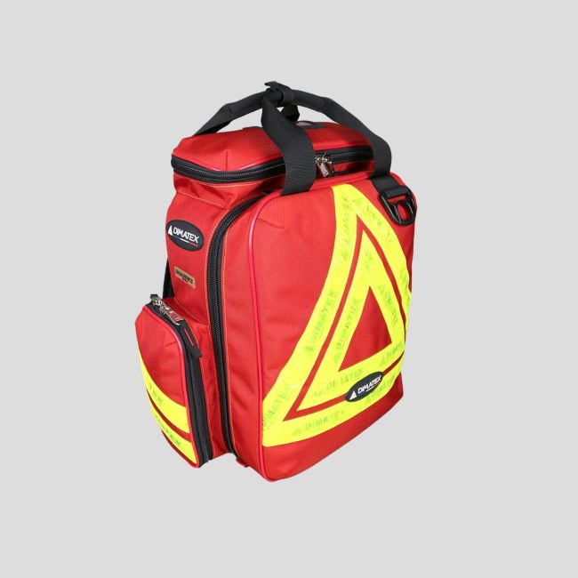 Rettungstasche PEARL 35L - Rot - Dimatex