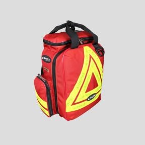 Sac de secours PEARL 35L - Rouge - Dimatex