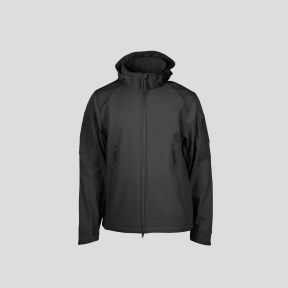 Softshell Ripstop Dutycall - Negro - GK