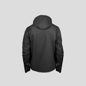 Softshell Ripstop Dutycall - Negro - GK