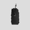 Handyhalter Dutycall - Schwarz - GK