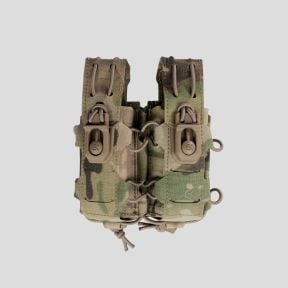 Dubbele 9mm MagazijnhouderDutycall - Multicam - GK