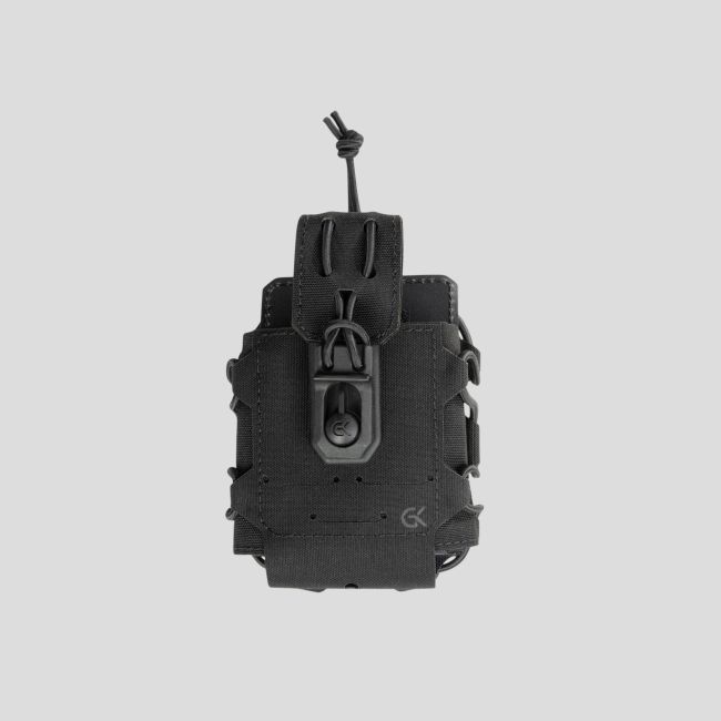 Porta-manette Dutycall - Nero - GK