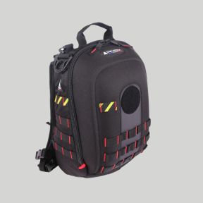 Hartschalenrucksack MATT 19L - Black Line - Dimatex