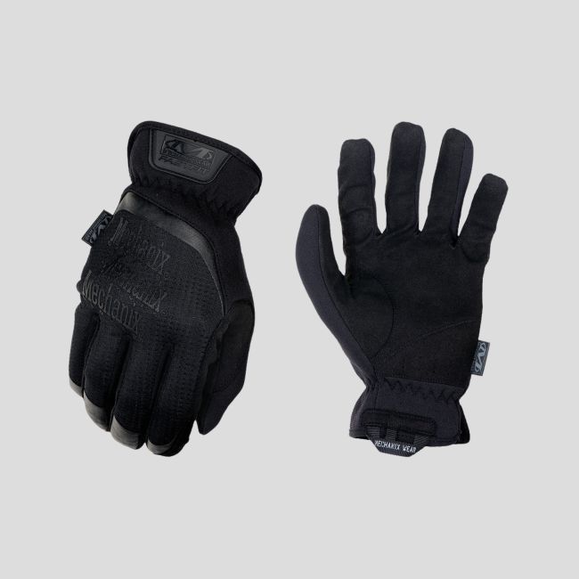 Fastfit tactische handschoenen - Zwart - Mechanix