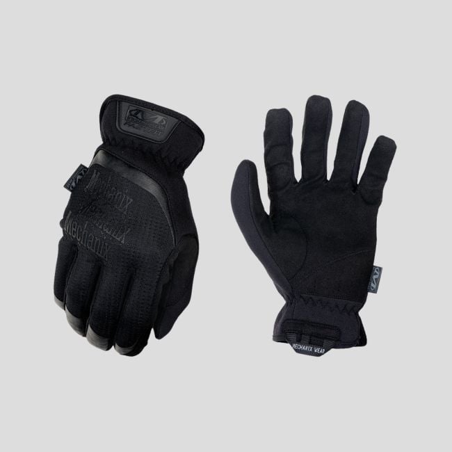 Fastfit tactische handschoenen - Zwart - Mechanix
