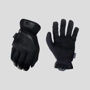 Rękawice taktyczne Fastfit - Czarne - Mechanix