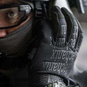 Rękawice Original - Czarne - Mechanix