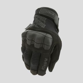 Luvas com proteção M-Pact 3 - Preto - Mechanix