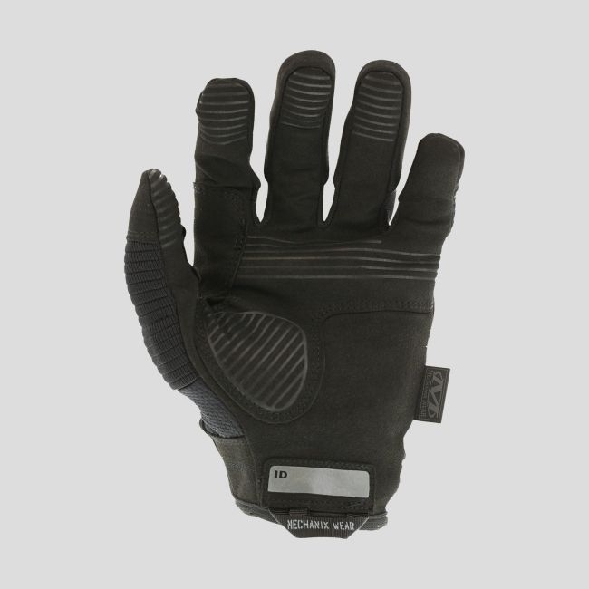 Rękawice z ochraniaczami M-Pact 3 - Czarne - Mechanix